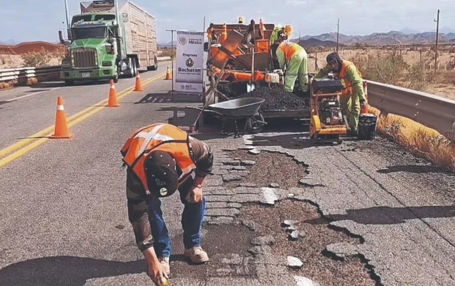 Programa Bachetón lleva un avance de 85 %