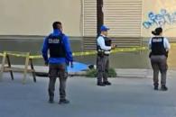 Indagan muerte de hombre en el Centro de Monterrey
