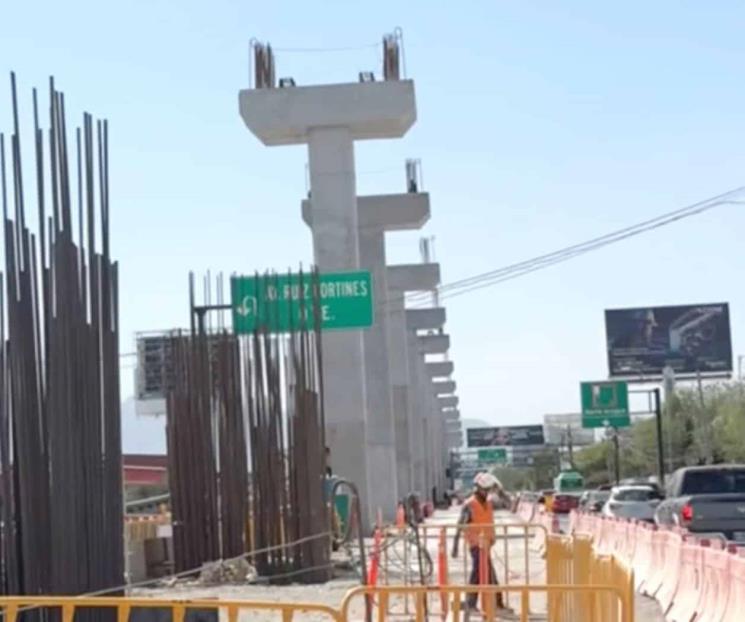 Muestran avances en líneas 4 y 6 del Metro