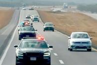 Aumentarán vigilancia en carreteras de NL Aumentarán vigilancia en carreteras de NL