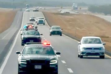 Aumentarán vigilancia en carreteras de NL
