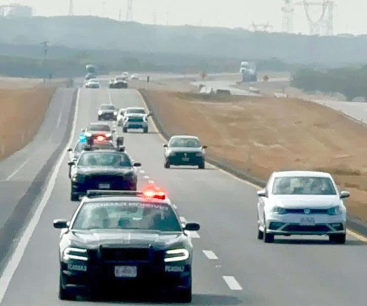 Aumentarán vigilancia en carreteras de NL