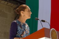 Sheinbaum destaca estrategia para fortalecer economía de México Sheinbaum destaca estrategia para fortalecer economía de México
