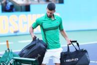 Djokovic, fuera del Indian Wells