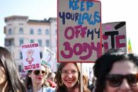 Piden a la UE defender los derechos de las mujeres Piden a la UE defender los derechos de las mujeres