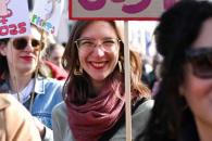 Piden a la UE defender los derechos de las mujeres Piden a la UE defender los derechos de las mujeres
