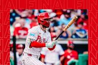 Ofensiva de Filadelfia propina paliza a los Orioles Ofensiva de Filadelfia propina paliza a los Orioles