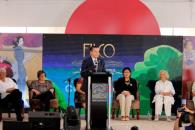 Inauguran la Feria Internacional del Libro de Coyoacán Inauguran la Feria Internacional del Libro de Coyoacán