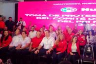 Da PRI banderazo a proceso del 2027