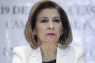 Reportan muerte de Isabel Miranda de Wallace