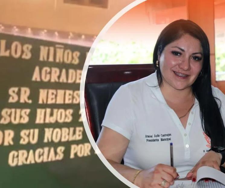 Avalan juicio político a Alcaldesa de Michoacán