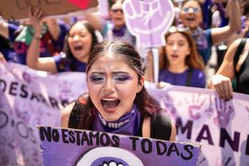 La 4T es el único movimiento que defiende a las mujeres: Claudia