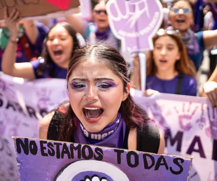 La 4T es el único movimiento que defiende a las mujeres: Claudia