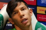 Llegada de Ramos hizo crecer en lo futbolístico a jugador del Santos Llegada de Ramos hizo crecer en lo futbolístico a jugador del Santos