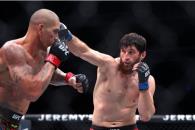 Vence Ankalaev a Pereira en evento estelar se la UFC