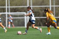 Igualan Rayadas y Tigres en el Clásico Regio Femenil Sub-19 Igualan Rayadas y Tigres en el Clásico Regio Femenil Sub-19