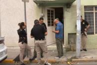 Detienen a cuatro tras cateo a sala de masajes clandestina Detienen a cuatro tras cateo a sala de masajes clandestina