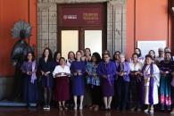 Sheinbaum anuncia 10 acciones en beneficio de las mujeres Sheinbaum anuncia 10 acciones en beneficio de las mujeres