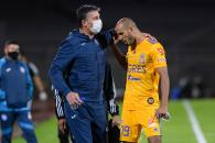 Confía Siboldi que le irá bien a Pizarro como técnico de Tigres Confía Siboldi que le irá bien a Pizarro como técnico de Tigres
