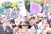 Nos une el dolor, pero también la lucha Nos une el dolor, pero también la lucha