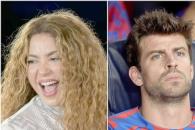 Estaría Piqué molesto con Shakira por referencia a Clara Estaría Piqué molesto con Shakira por referencia a Clara