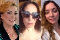 Celebridad alzan la voz por el 8M en México Celebridad alzan la voz por el 8M en México