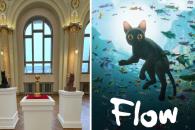 Colocan galardón de ´Flow´ en museo de Letonia