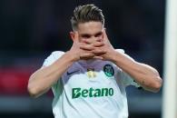 Gana el Sporting de Lisboa Gana el Sporting de Lisboa