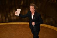 Mick Jagger y los Óscares Mick Jagger y los Óscares