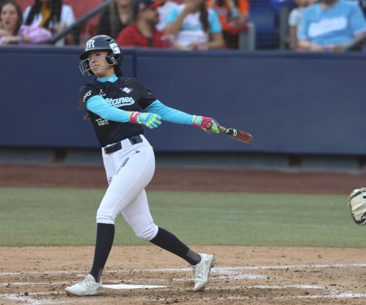 Cae Sultanes Femenil con las Olmecas