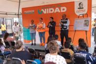 Sigue Juárez con la entrega de obras y espacios de unidad Sigue Juárez con la entrega de obras y espacios de unidad