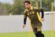 Recupera Tigres a Fernando Gorriarán y Ozziel Herrera Recupera Tigres a Fernando Gorriarán y Ozziel Herrera