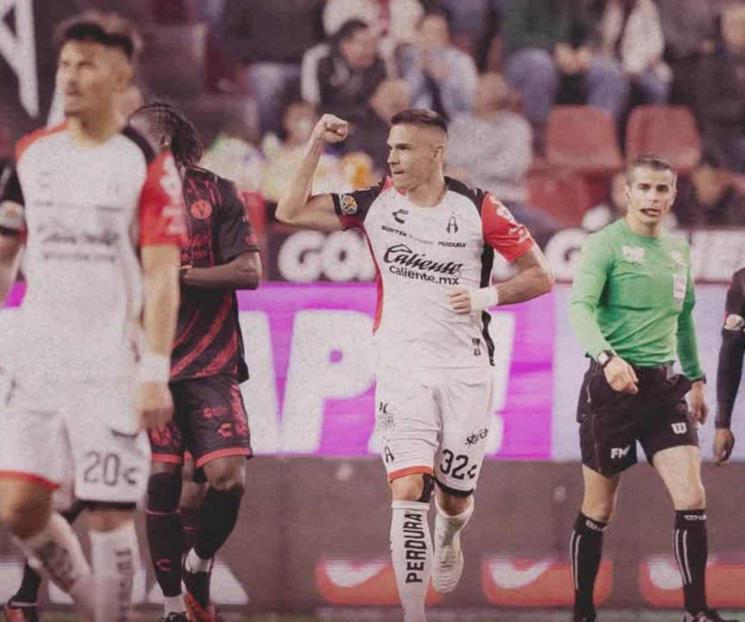 Remonta Atlas 4-3 a Xolos