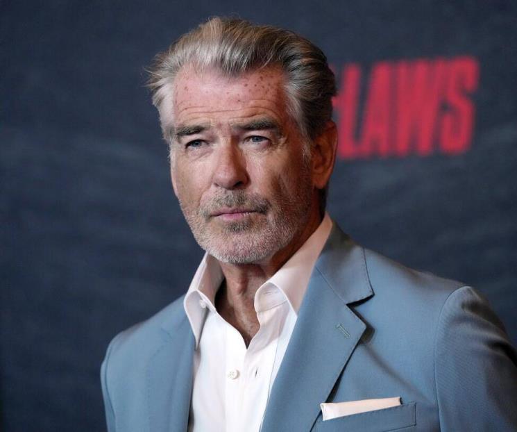 Ayuda Pierce Brosnan a buscar al nuevo James Bond