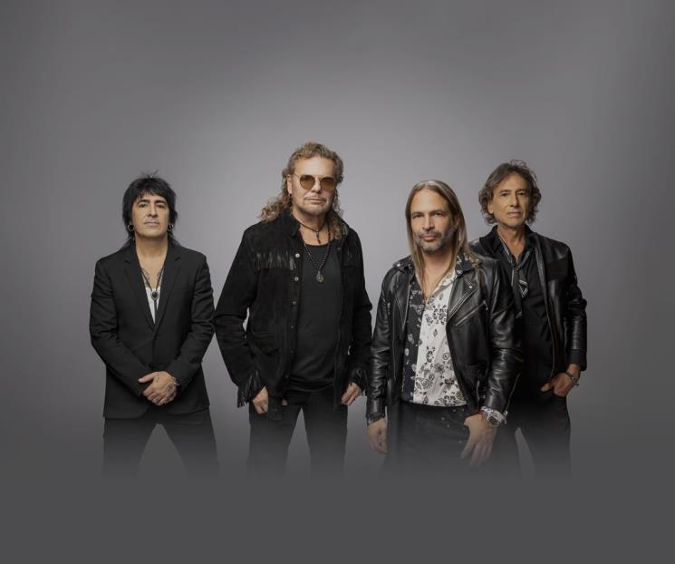 Va Maná por récord de conciertos en Los Ángeles