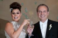 Anuncia Yadhira Carrillo regreso a novelas y... ¿separación?