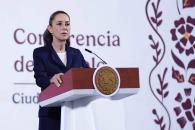 Sheinbaum minimiza desaire de liderazgos de Morena Sheinbaum minimiza desaire de liderazgos de Morena