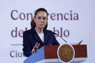 Por T-MEC, EU no tendría que poner aranceles a México: Sheinbaum Por T-MEC, EU no tendría que poner aranceles a México: Sheinbaum