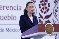 Sheinbaum niega que Partido Comunista Chino haya invertido en Tren Sheinbaum niega que Partido Comunista Chino haya invertido en Tren