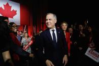 Va Carney como sucesor de Trudeau