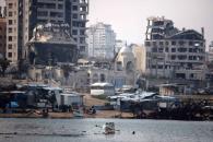 Corta Israel suministro eléctrico en Gaza Corta Israel suministro eléctrico en Gaza