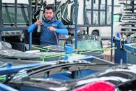 Producción de autopartes alcanzó un valor de 121 mil 693 mdd en 2024 Producción de autopartes alcanzó un valor de 121 mil 693 mdd en 2024