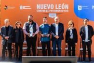Reconocen al patrimonio gastronómico de Cadereyta Reconocen al patrimonio gastronómico de Cadereyta