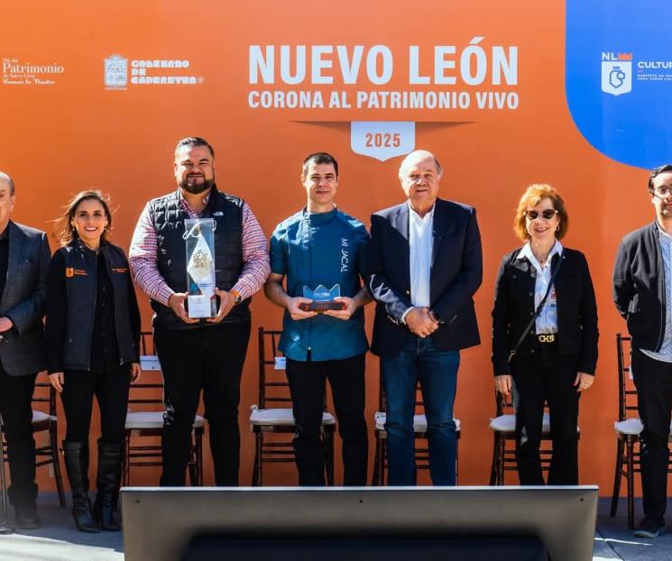 Reconocen al patrimonio gastronómico de Cadereyta