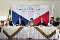 Eligen a Esperanza Ortega para tercer período frente a Canacintra Eligen a Esperanza Ortega para tercer período frente a Canacintra