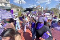 Colectivos piden frenar aspiraciones políticas de violentadores