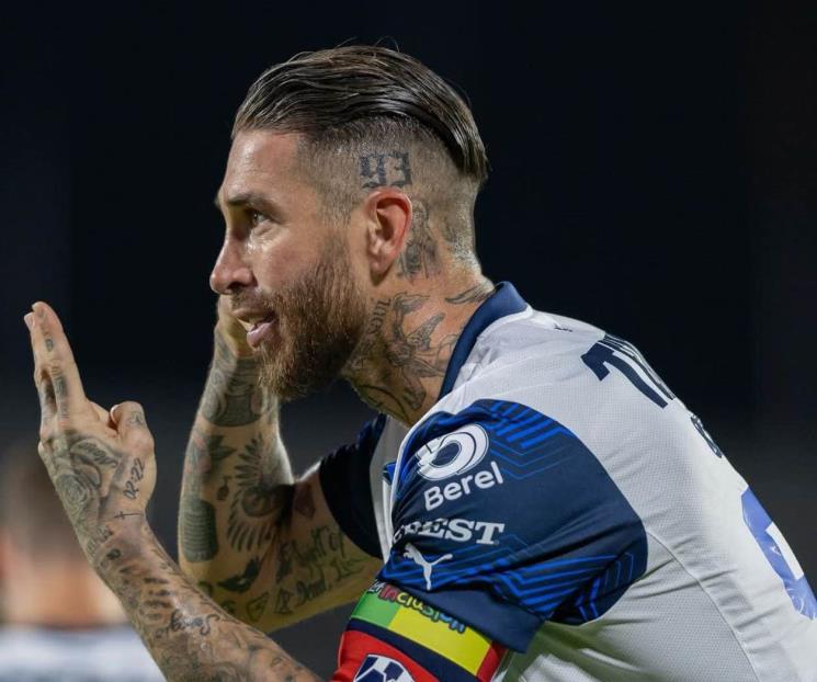 Viajará Sergio Ramos con Rayados a Torreón para duelo ante Vancouver