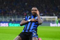 Inter no pasa sobresaltos ante Feyenoord y avanza en Champions Inter no pasa sobresaltos ante Feyenoord y avanza en Champions