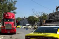 Fallece peatón arrollado en Monterrey