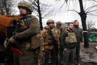 Ucrania acepta propuesta de tregua con Rusia por 30 días Ucrania acepta propuesta de tregua con Rusia por 30 días